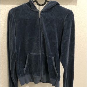 Juicy Couture Track Sweater